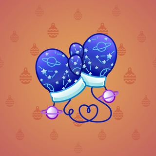 Snow Mittens #39891