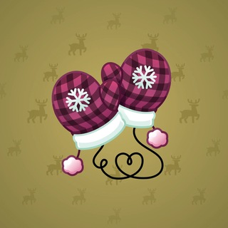 Snow Mittens #39892