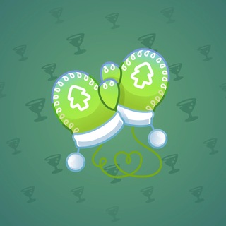 Snow Mittens #39896