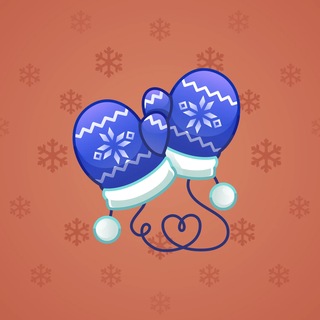 Snow Mittens #39897