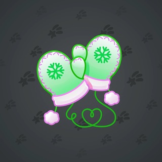 Snow Mittens #39900