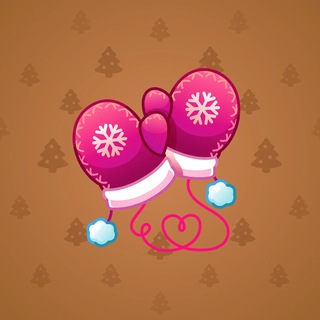 Snow Mittens #39902