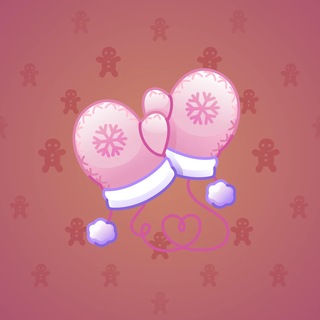 Snow Mittens #39903