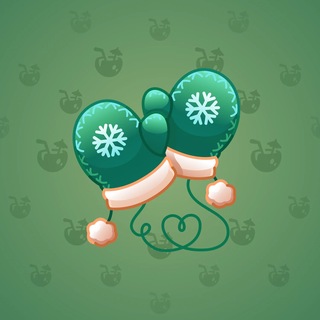 Snow Mittens #39906