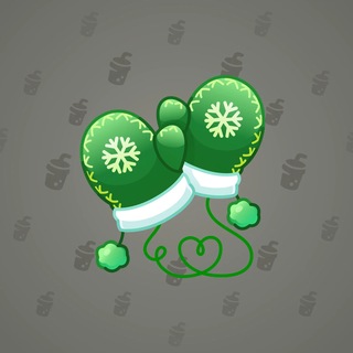 Snow Mittens #39907
