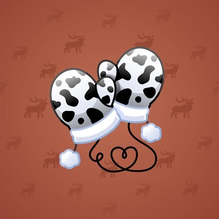 Snow Mittens #39911