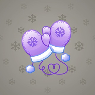 Snow Mittens #39920