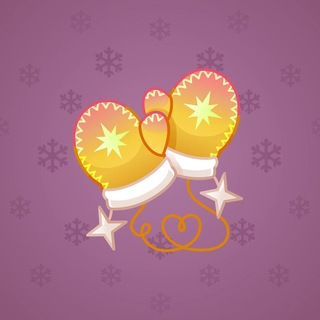 Snow Mittens #39921