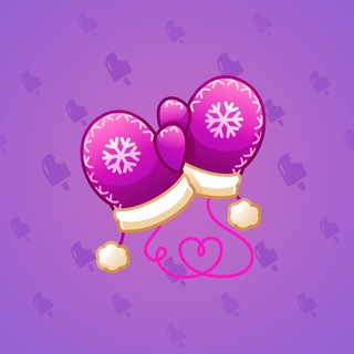 Snow Mittens #39922