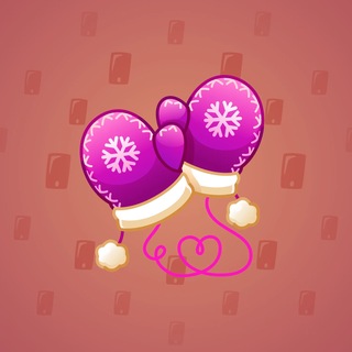 Snow Mittens #39928