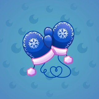 Snow Mittens #39932