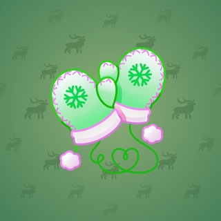Snow Mittens #39934