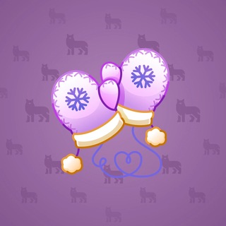 Snow Mittens #39940