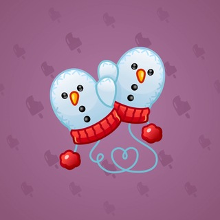 Snow Mittens #39944