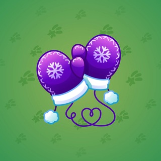 Snow Mittens #39947
