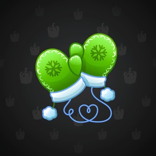Snow Mittens #39950