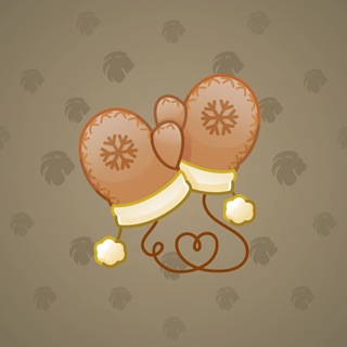 Snow Mittens #39952