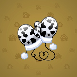 Snow Mittens #39954