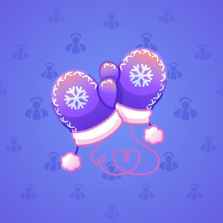 Snow Mittens #39957