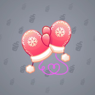 Snow Mittens #39958