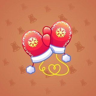 Snow Mittens #39961