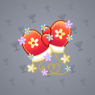 Snow Mittens #39965