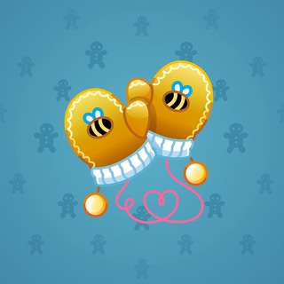 Snow Mittens #39969