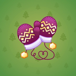 Snow Mittens #39972