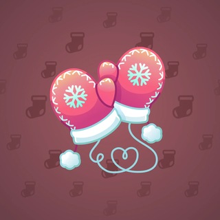 Snow Mittens #39973