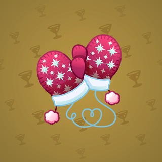 Snow Mittens #39976