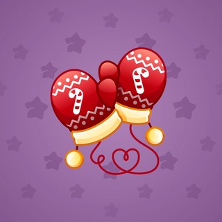 Snow Mittens #40081