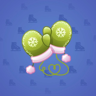 Snow Mittens #40084
