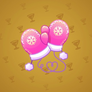 Snow Mittens #40086