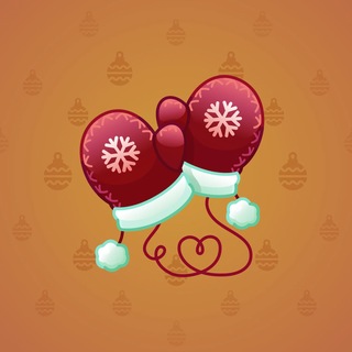 Snow Mittens #40089
