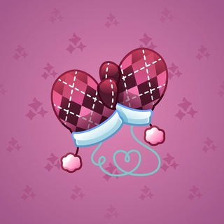 Snow Mittens #40092