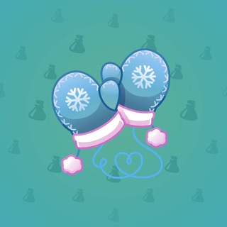 Snow Mittens #40094