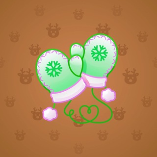 Snow Mittens #40099