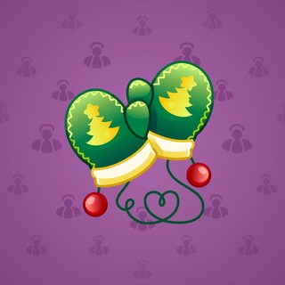 Snow Mittens #40100