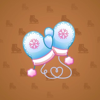 Snow Mittens #40105
