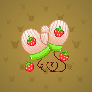 Snow Mittens #40112