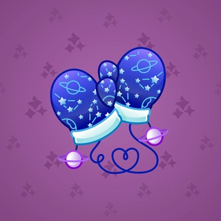 Snow Mittens #40118