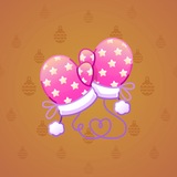 Snow Mittens #40229