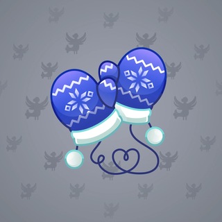 Snow Mittens #40231