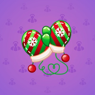 Snow Mittens #40238