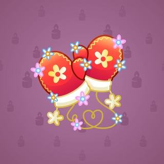 Snow Mittens #40241