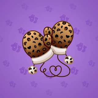 Snow Mittens #40243