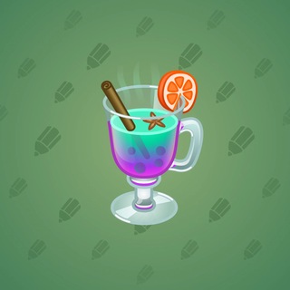 Spiced Wine #106869