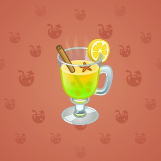 Spiced Wine #107075