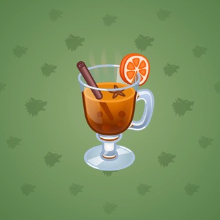 Spiced Wine #107076