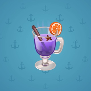 Spiced Wine #107078